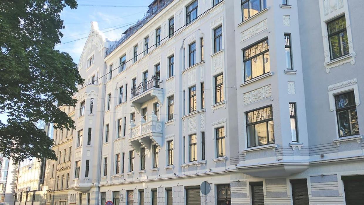 Atlashouse Рига Экстерьер фото