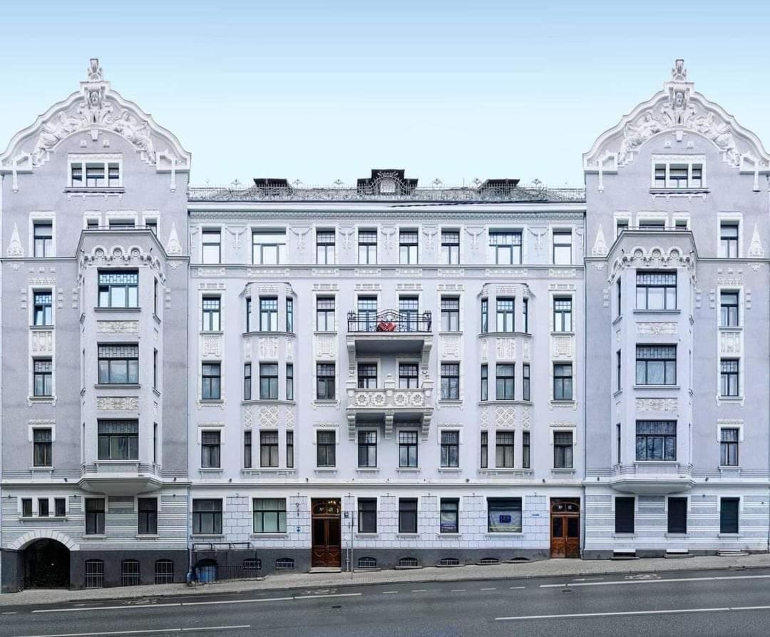 Atlashouse Рига Экстерьер фото